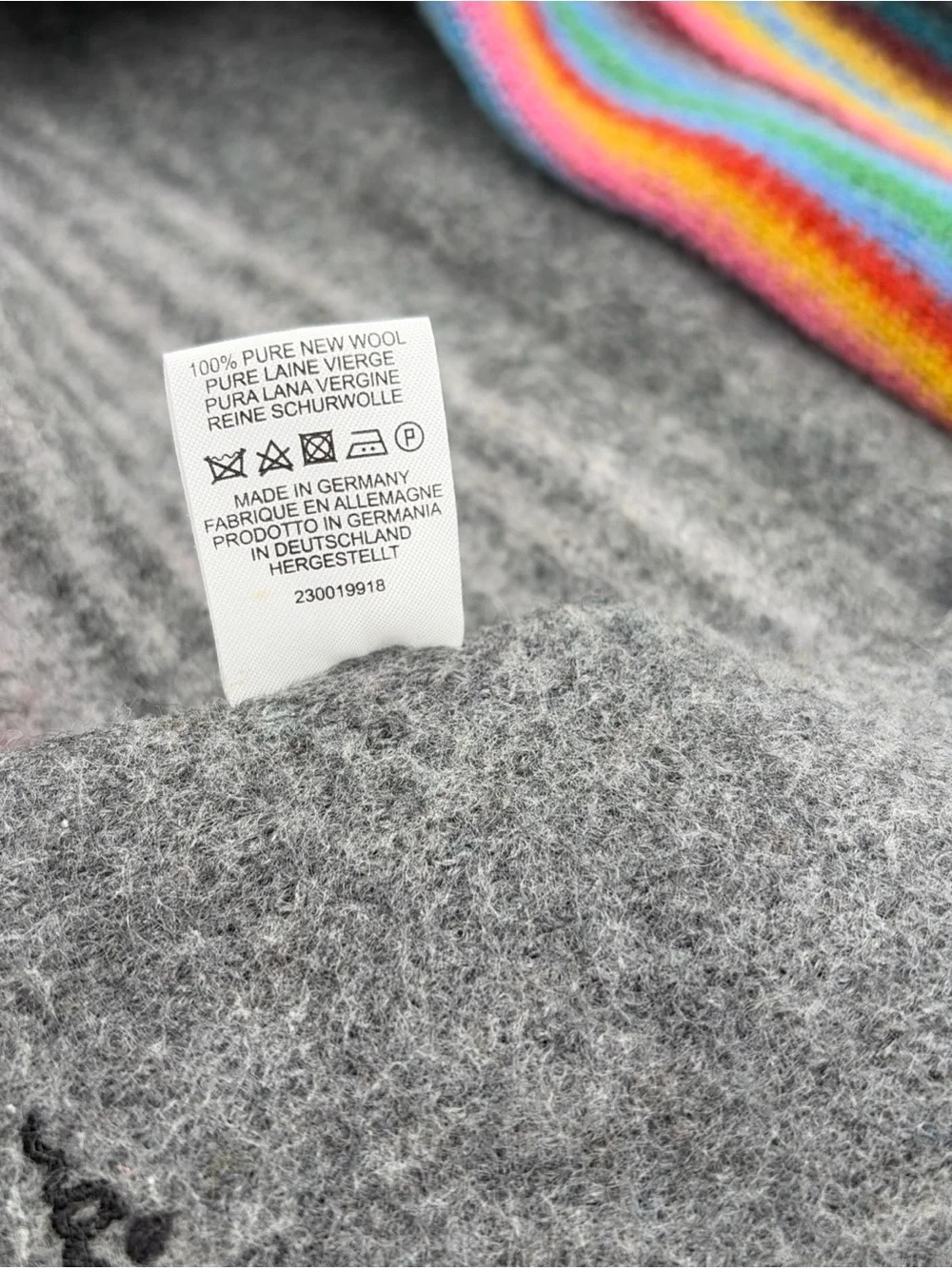 Paul Smith vguc color